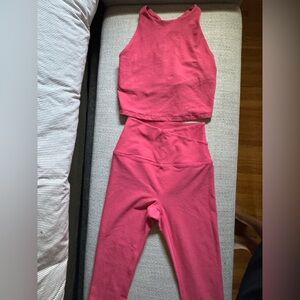 Women's Beyond Yoga Set